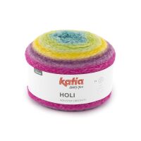 Katia, Holi
