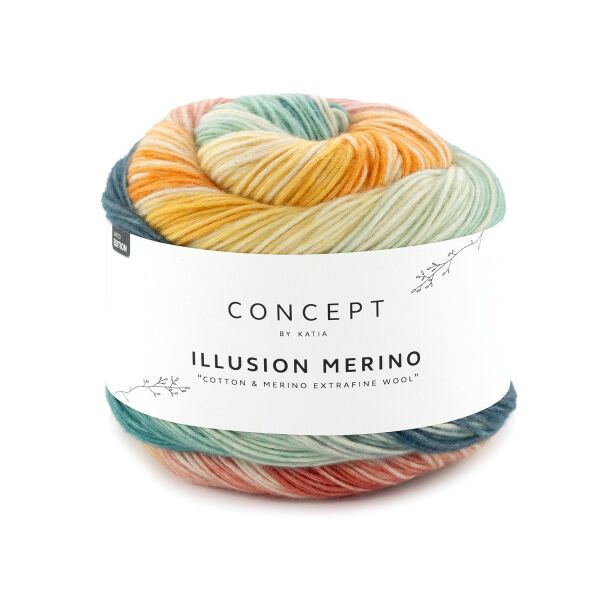 Katia, Illusion Merino