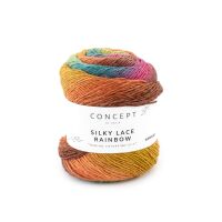 Katia, Silky Lace Rainbow