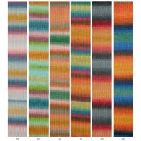 Katia, Silky Lace Rainbow