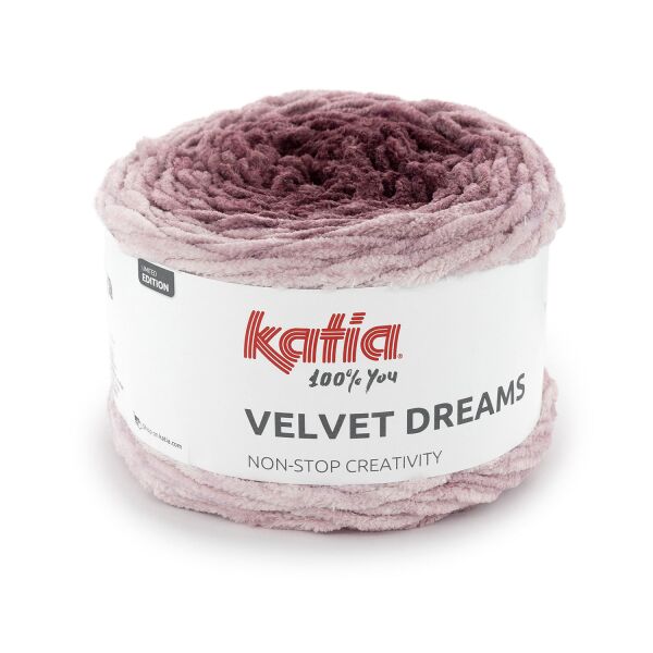 Katia, Velvet Dreams