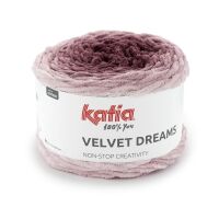 Katia, Velvet Dreams