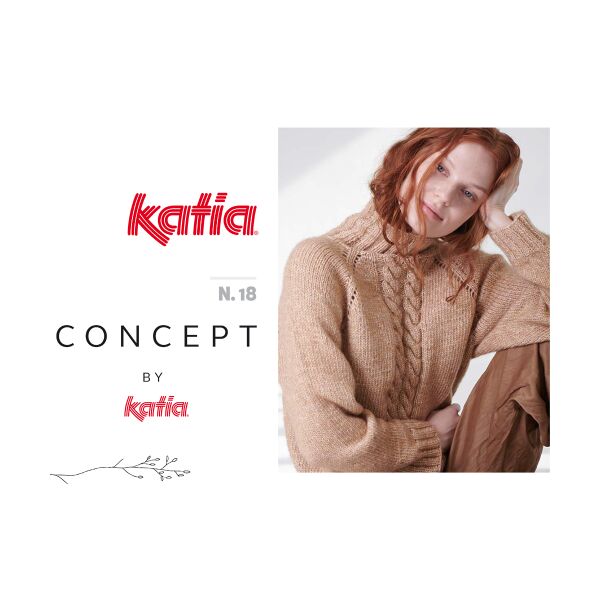 Katia, Concept Nr.18, Herbst Winter