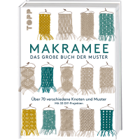 Topp, MAKRAMEE, das große Buch der Muster
