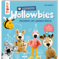 Topp, Wollowbies Amigurumi zum Liebhaben