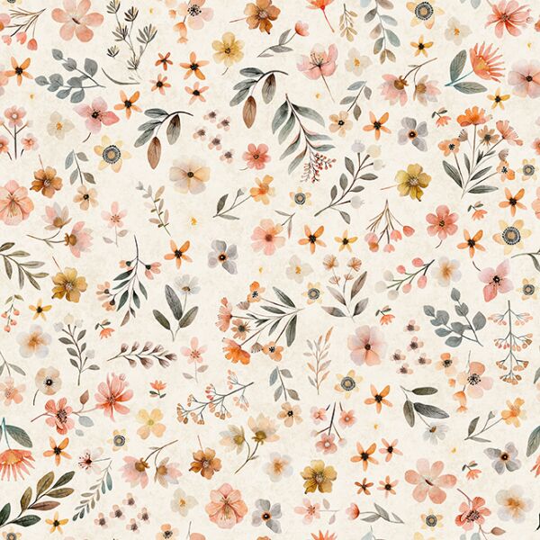 Hedgehugs, Floral Toss Cream