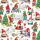 Chrismas Quilting Gnomes