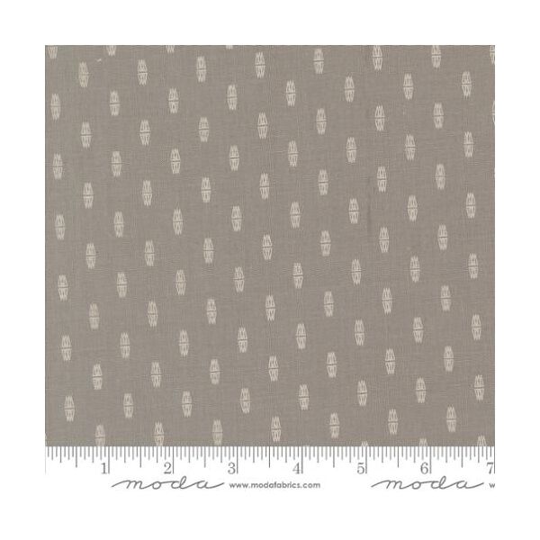 Rainier Pewter grau
