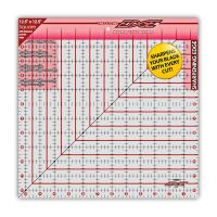 The Cutting Edge Square Ruler 12.5 x 12,5