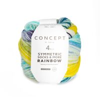 Katia, Symmetric Socks & More, Infinity