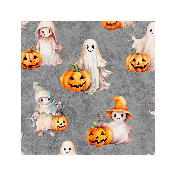 Ghosts And Pumkins