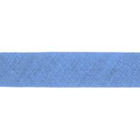 Schrägband 30 mm BW Blau Jeans