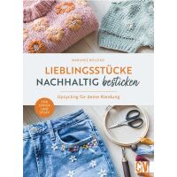CV, Lieblingsstücke Nachhaltig Besticken