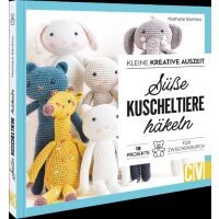 CV, Süße Kuscheltiere häkeln