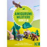 CV, Amigurumi Wildtiere häkeln