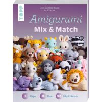 Topp, Amigurumi Mix & Match