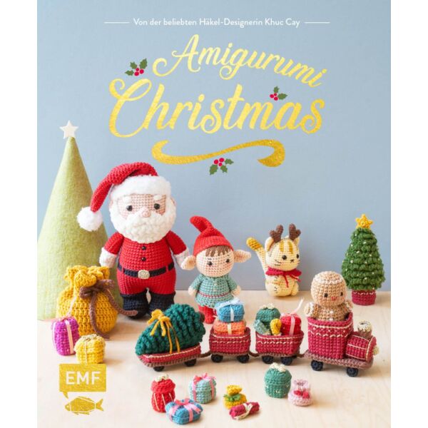 EMF, Amigurumi Christmas