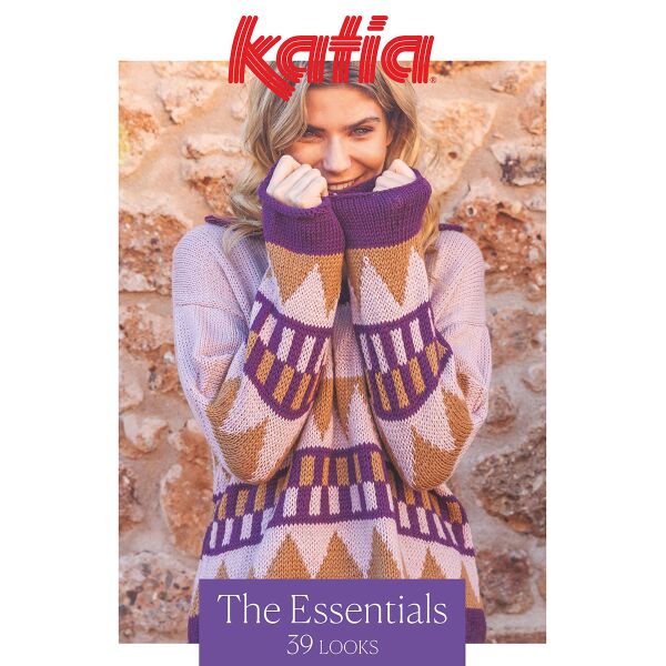 Katia, The Essentials, 39 Looks
