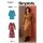 Kleid mit V-Ausschnitt Gr. 34-42