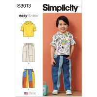 T-Shirt und Jeans Gr.1/2 - 4