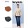 Cape mit aufgesetzten Taschen Gr. S-XL
