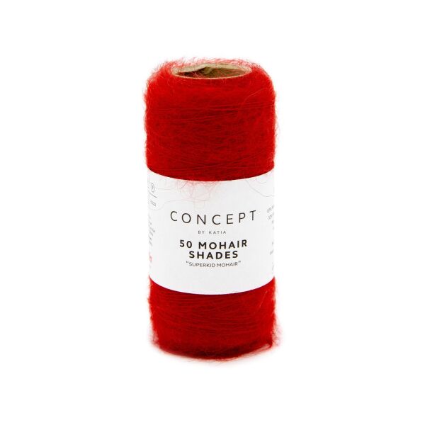 Katia, 50 Mohair Shades