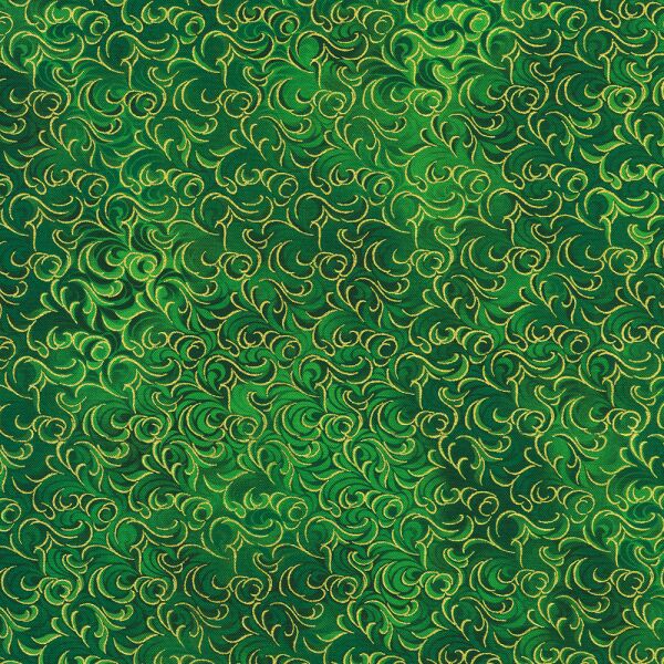 Mixed Metallic, Evergreen