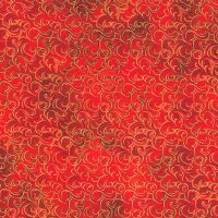 Mixed Metallic, Scarlet