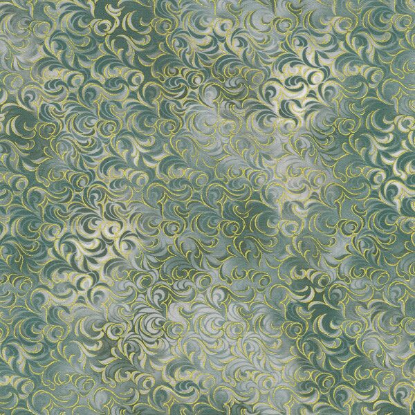 Mixed Metallic, Pewter