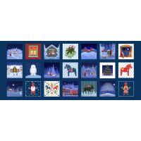 Tomtens Folklore Christmas, Panel