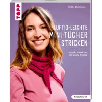 Topp, Luftig-Leichte Mini-Tücher Stricken