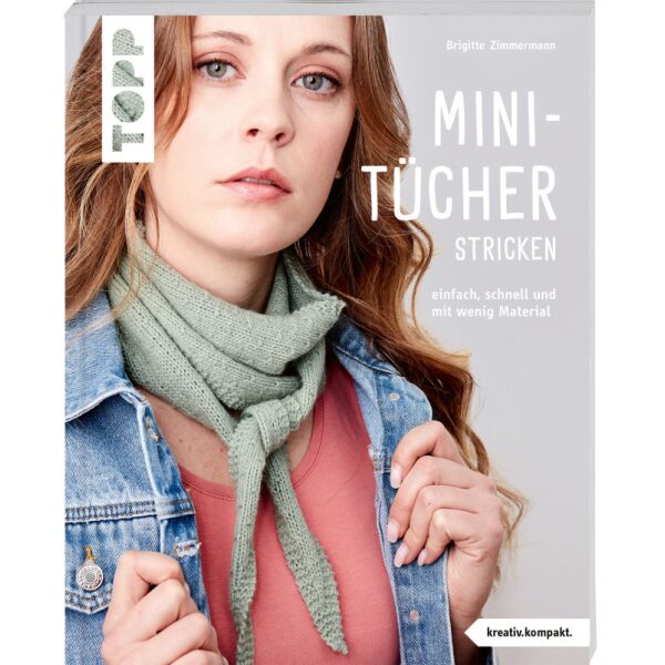 Topp, Mini-Tücher Stricken