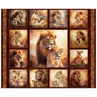 A Roar Of The Pride
