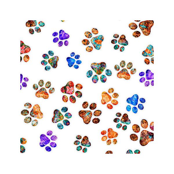Felina Fantasia, Paw Prints