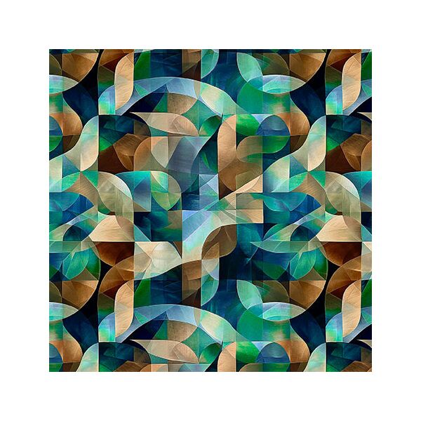 Solstiche, Kaleidoscop Geo