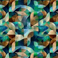 Solstiche, Kaleidoscop Geo
