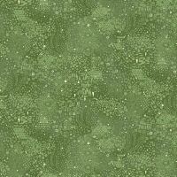 Golden, Engraved Green