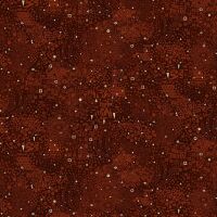 Golden, Engraved Brown