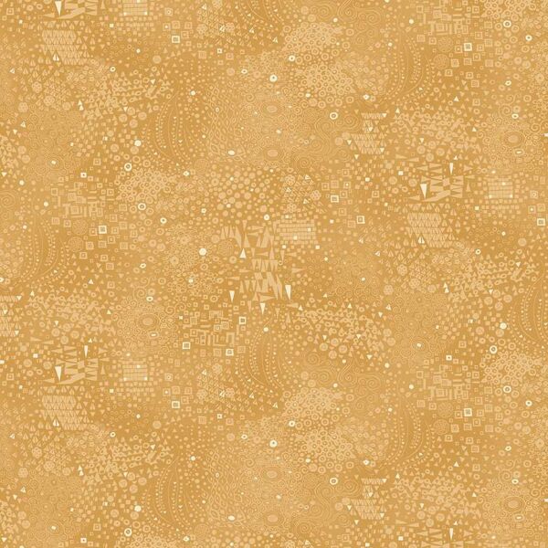 Golden, Engraved Yellow