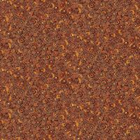 Golden, Scroll Brown