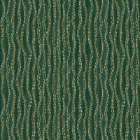 Golden, Stripe Green