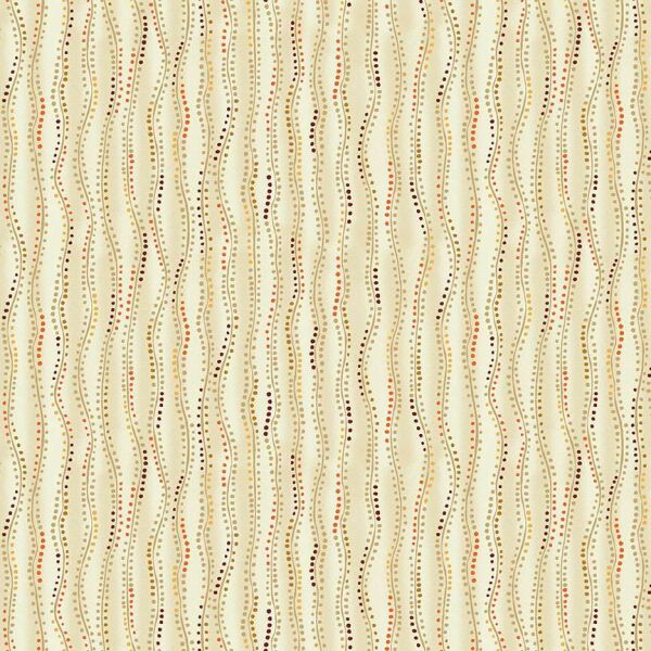 Golden, Stripe Cream