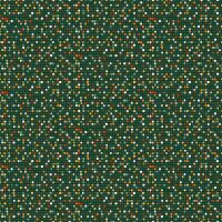 Golden, Mosaic Green