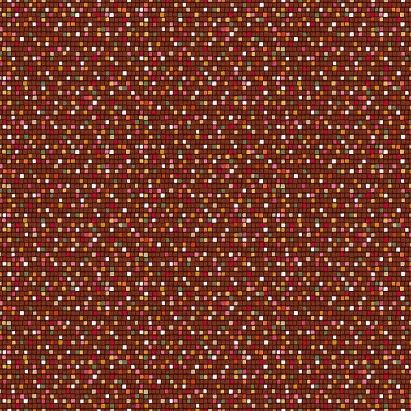 Golden, Mosaic Brown