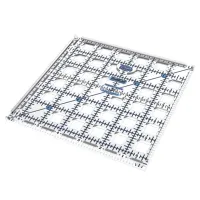 True Cut, 6 1/2" x 6 1/2" Lineal