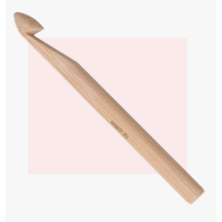 addiNature Bamboo Wollhäkelnadeln 7 mm