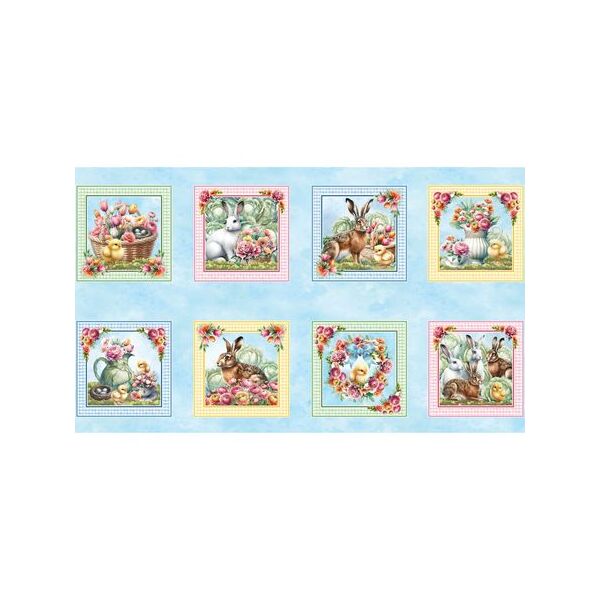 Garden Tea, Sky Blue