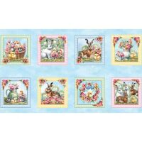 Garden Tea, Sky Blue