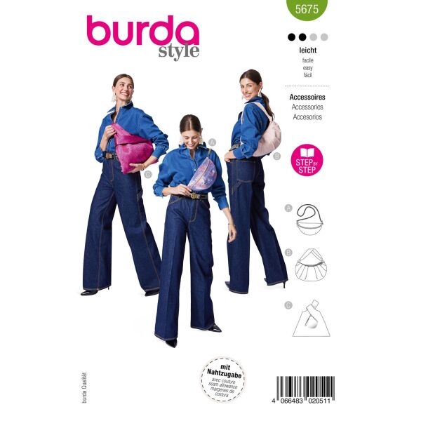 Accessoires, Taschen