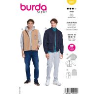 Blouson & Weste, Gr. 46-56